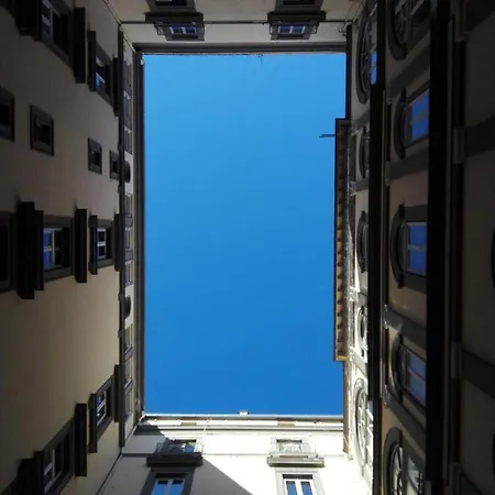 Bed & Breakfast Panoramic Terrazza Srl 4*