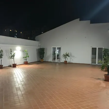 Panoramic Terrazza Srl 4* Neapel
