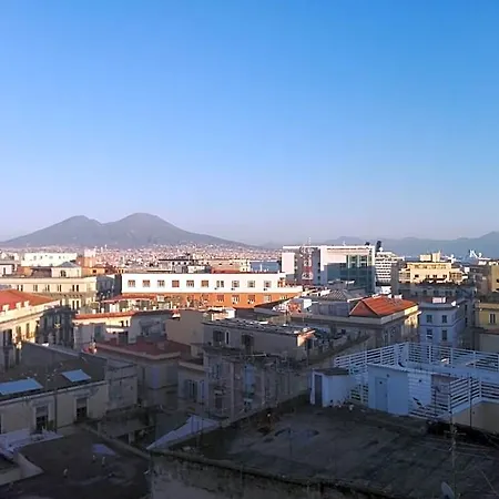 Bed & Breakfast Panoramic Terrazza Srl Neapel