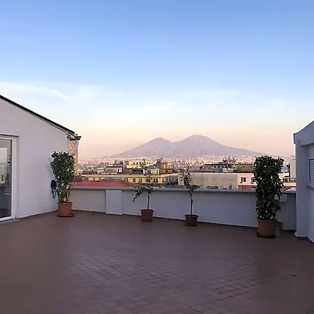 Panoramic Terrazza Srl Neapel