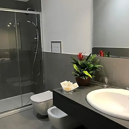 Bed & Breakfast Panoramic Terrazza Srl 4*