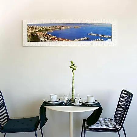 Bed & Breakfast Panoramic Terrazza Srl Neapel