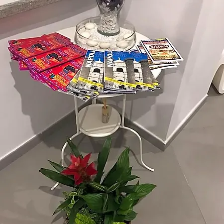 Alojamento de Acomodação e Pequeno-almoço Panoramic Terrazza Srl 4*