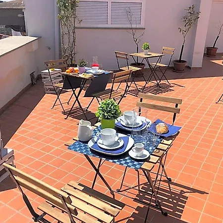 Panoramic Terrazza Srl 4*
