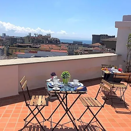 Panoramic Terrazza Srl 4*