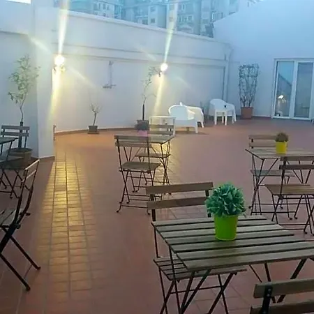 Alojamento de Acomodação e Pequeno-almoço Panoramic Terrazza Srl 4*