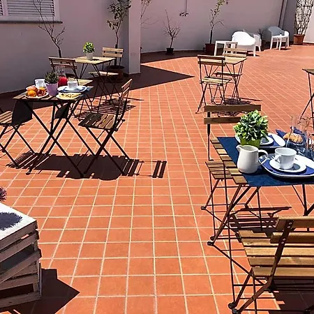 Bed & Breakfast Panoramic Terrazza Srl Neapel