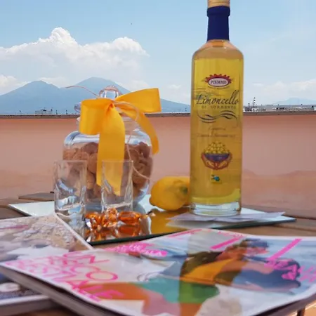 Bed & Breakfast Panoramic Terrazza Srl