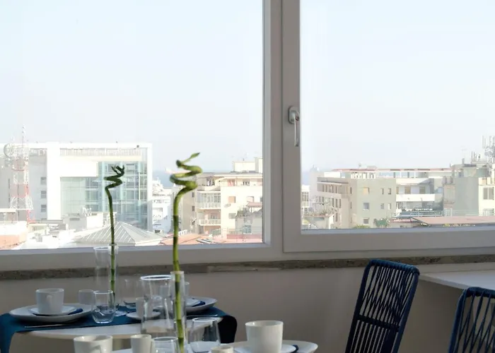 Panoramic Terrazza - 4* Napoli