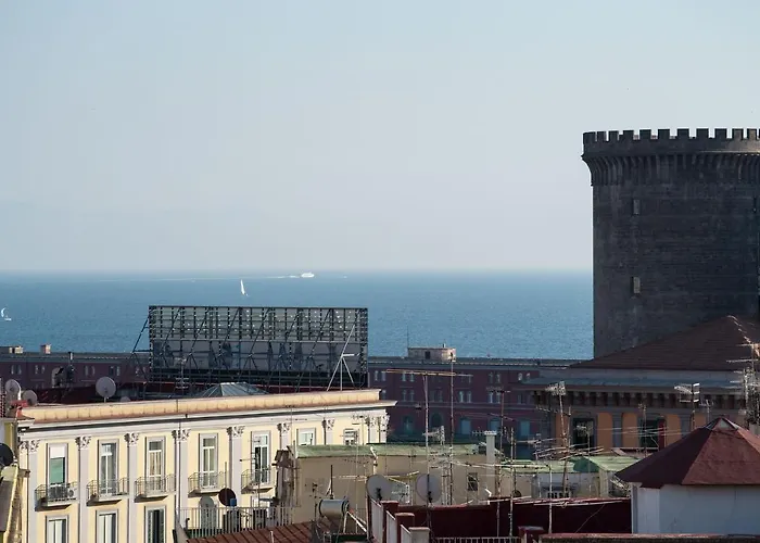 Panoramic Terrazza - 4* Napoli