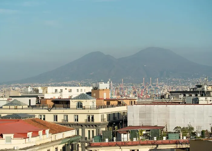 Panoramic Terrazza - Napoli