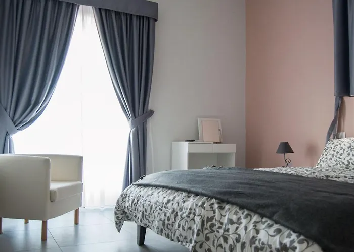 Bed & Breakfast Panoramic Terrazza -