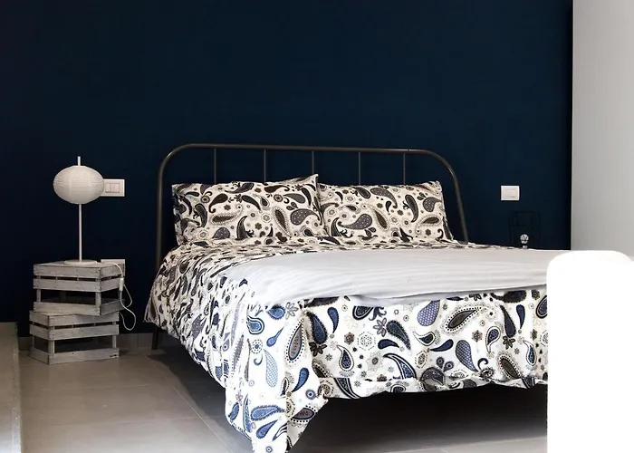 Bed & Breakfast Panoramic Terrazza - 4*