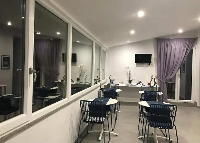 Panoramic Terrazza - Bed & Breakfast