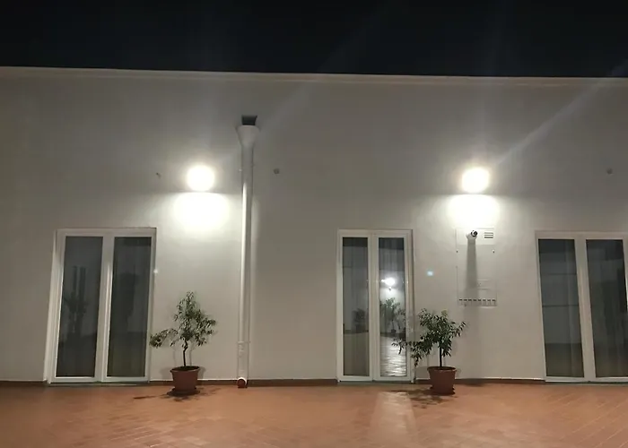 Bed & Breakfast Panoramic Terrazza -