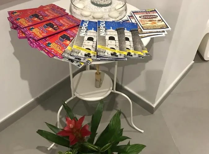 Panoramic Terrazza - Bed & Breakfast Napoli