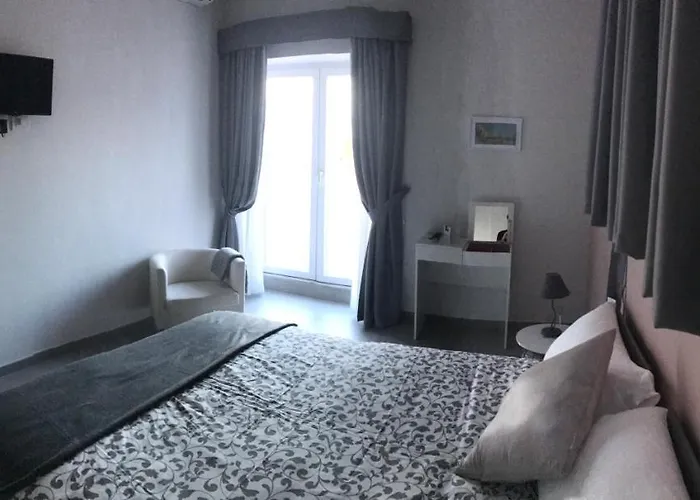 Panoramic Terrazza - Bed & Breakfast 4*