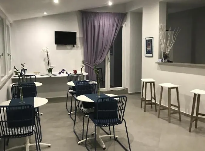 Panoramic Terrazza - 4* Napoli