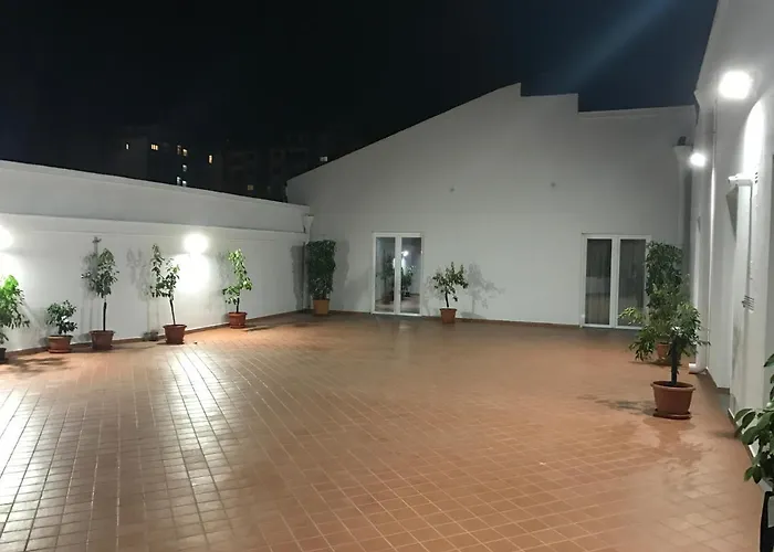 Panoramic Terrazza - 4* Napoli