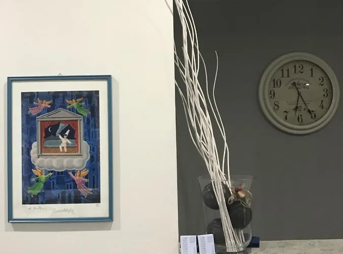 Panoramic Terrazza - 4* Napoli