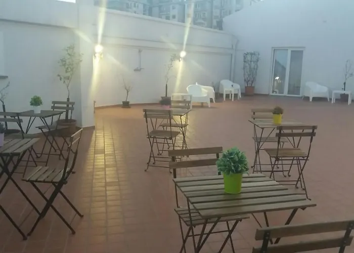 Panoramic Terrazza - Bed & Breakfast