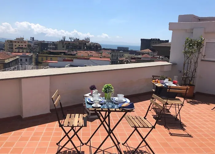 Panoramic Terrazza - Bed & Breakfast 4*
