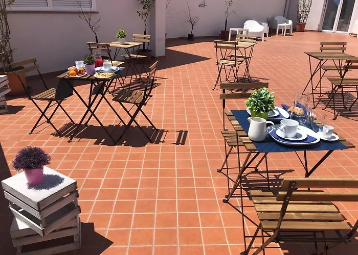 Panoramic Terrazza - 4* Napoli