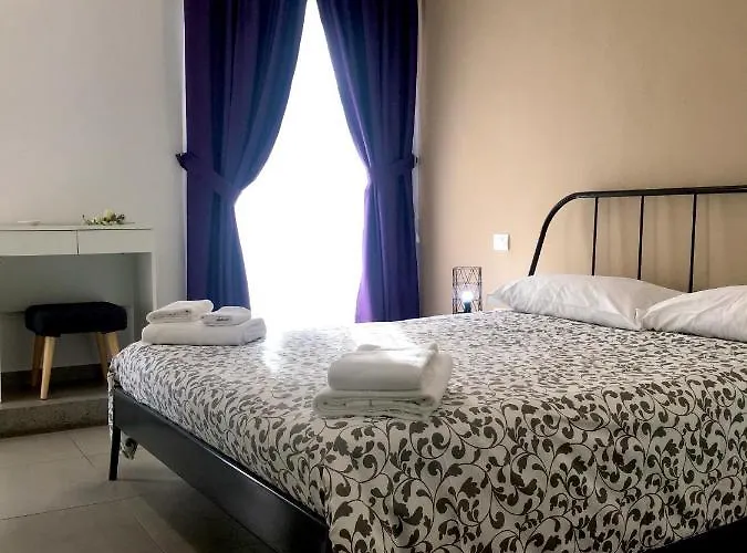 Bed & Breakfast Panoramic Terrazza - 4*