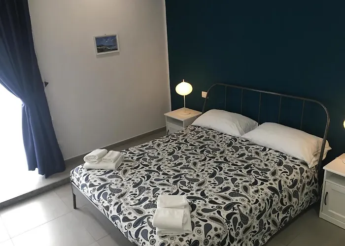 Bed & Breakfast Panoramic Terrazza - Napoli