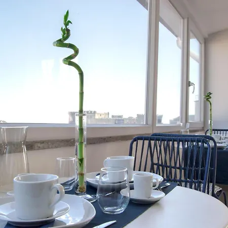 Panoramic Terrazza Srl 4*