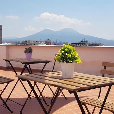 Panoramic Terrazza Srl 4* Napoli
