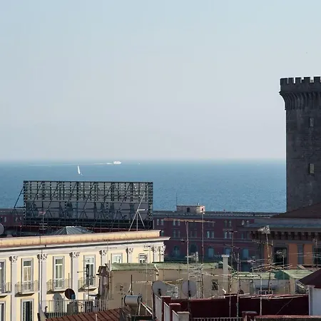 Panoramic Terrazza Srl 4* Napoli