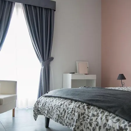לינה וארוחת בוקר Panoramic Terrazza Srl