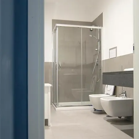 לינה וארוחת בוקר Panoramic Terrazza Srl 4*