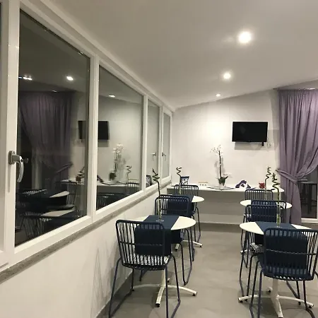 Panoramic Terrazza Srl Oda ve Kahvaltı