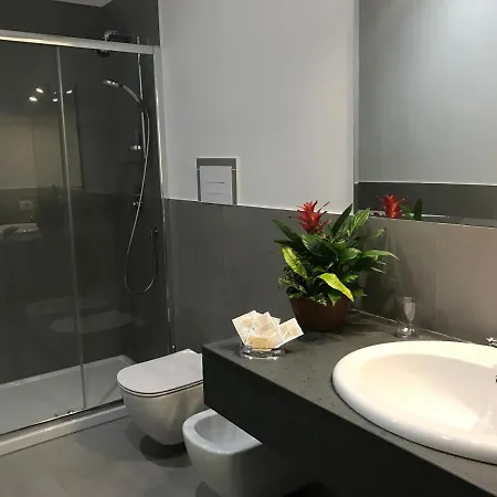 Oda ve Kahvaltı Panoramic Terrazza Srl Napoli