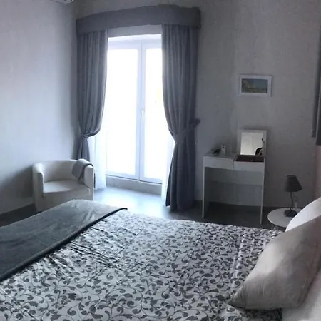 Panoramic Terrazza Srl לינה וארוחת בוקר 4*