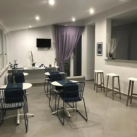 Panoramic Terrazza Srl 4* Napoli
