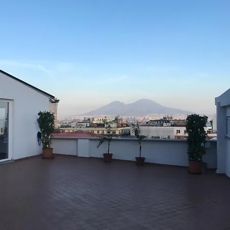 Nocleg ze śniadaniem Panoramic Terrazza Srl 4*