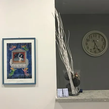 Panoramic Terrazza Srl 4* Napoli