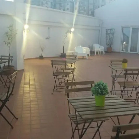 Panoramic Terrazza Srl לינה וארוחת בוקר