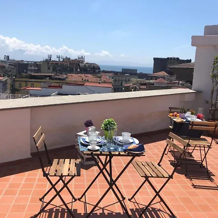 Panoramic Terrazza Srl Oda ve Kahvaltı 4*