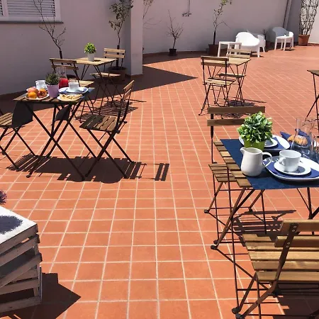 Panoramic Terrazza Srl 4* Napoli