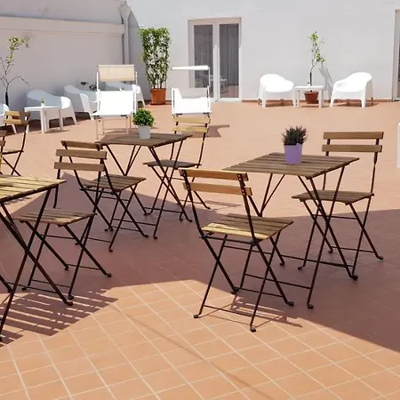 Panoramic Terrazza Srl לינה וארוחת בוקר נאפולי